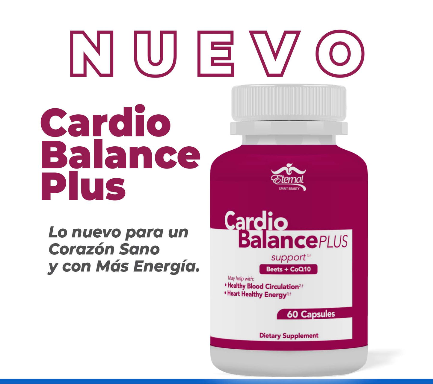 Cardio Balance Plus