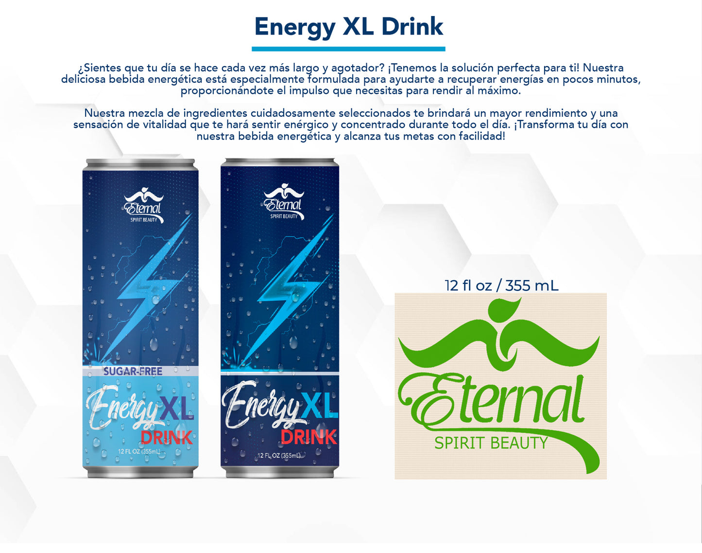 Bebidas para Energía (Energy Drinks)