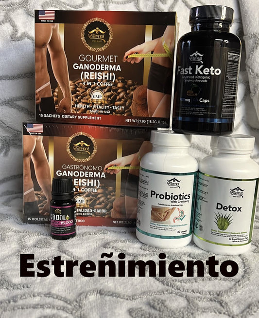 Kit Estreñimiento