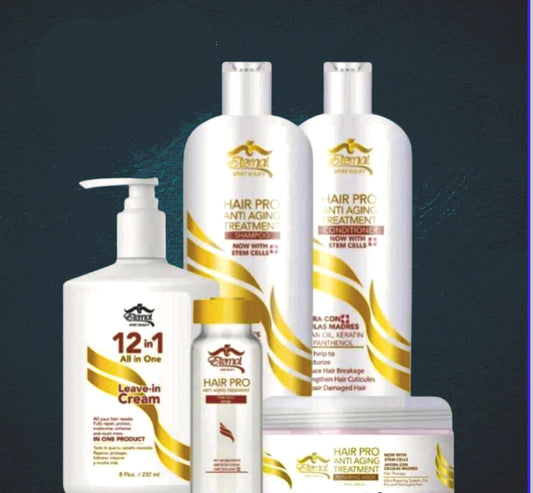 Kit para Cabello