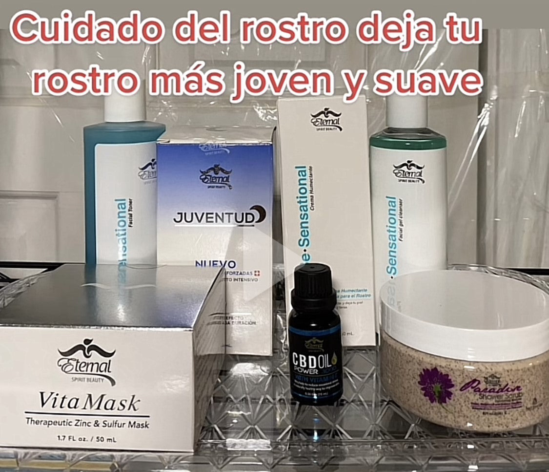 Kit para El Rostro