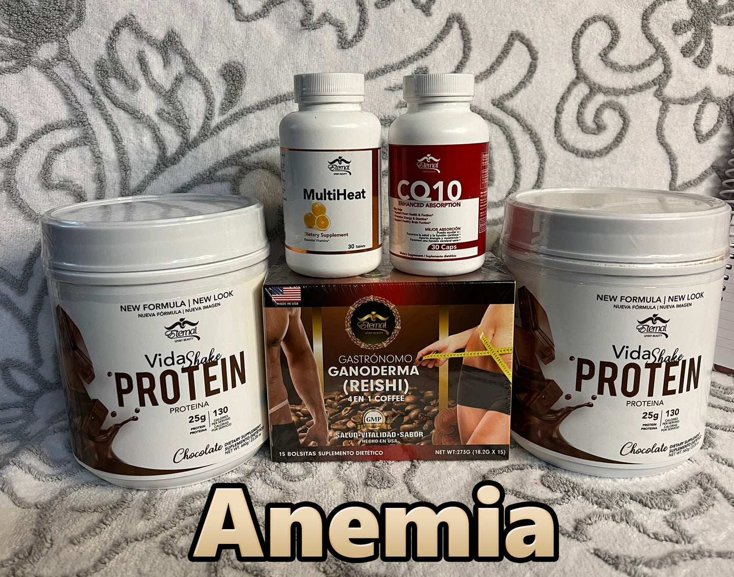 Kit Anemia